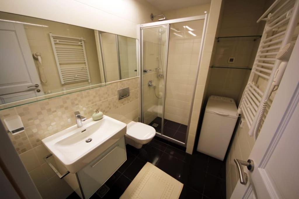 Nije Presa 3 Apartment *